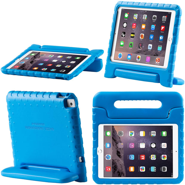 iPad 9.7 inch (2017 & 2018) Armorbox Kido Case-Blue
