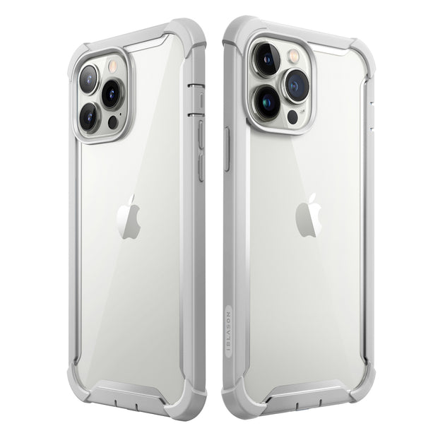 iPhone 13 Pro Max Ares Case- Gray