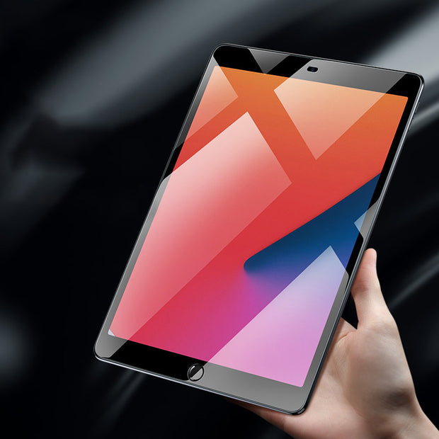 2.5D Curved Glass Screen Protector for iPad 9.7 inch 2017 and 2018