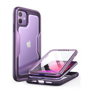 iPhone 11 Magma Case-Purple