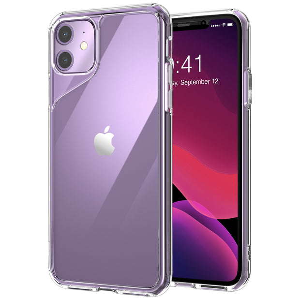 iPhone 11 Halo Case-Clear
