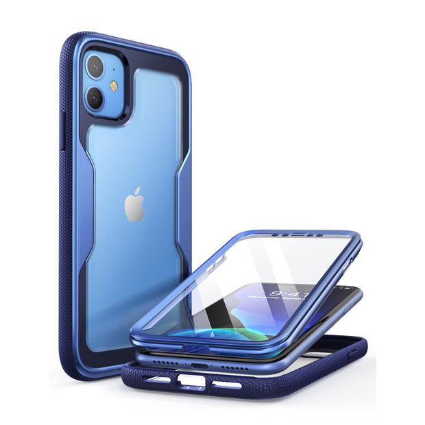 iPhone 11 Magma Case-Blue