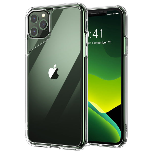 iPhone 11 Pro Max Halo Case-Clear