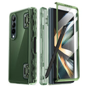 Galaxy Halo Z Fold4  - Frost Green