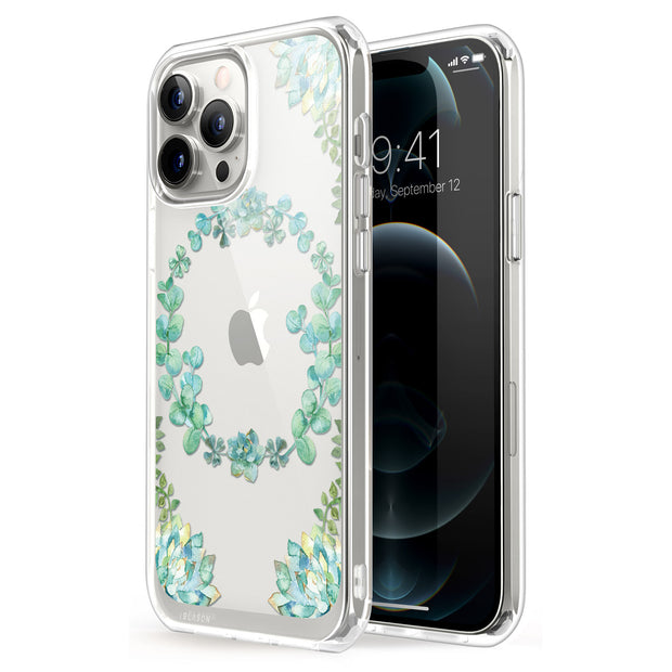 iPhone 13 Pro Max Halo Case - Laurel