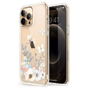 iPhone 13 Pro Max Halo Case - Windflower