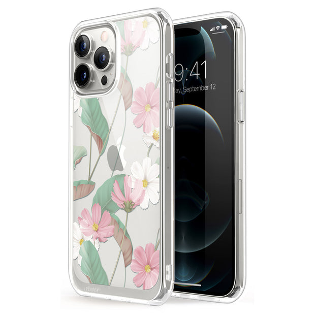 iPhone 13 Pro Max Halo Case - Daisy