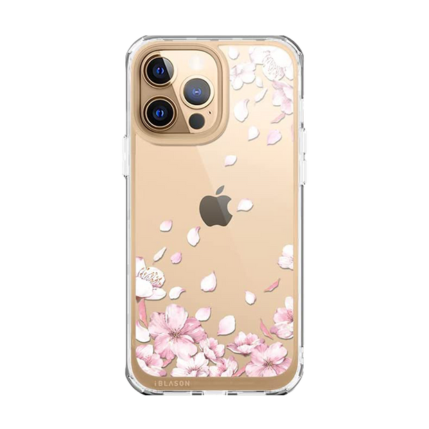 iPhone 13 Pro Max Halo Case - Cherry Blossom
