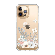 iPhone 13 Pro Max Halo Case - Windflower