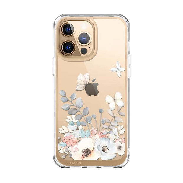 iPhone 13 Pro Max Halo Case - Windflower