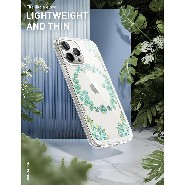 iPhone 13 Pro Max Halo Case - Laurel