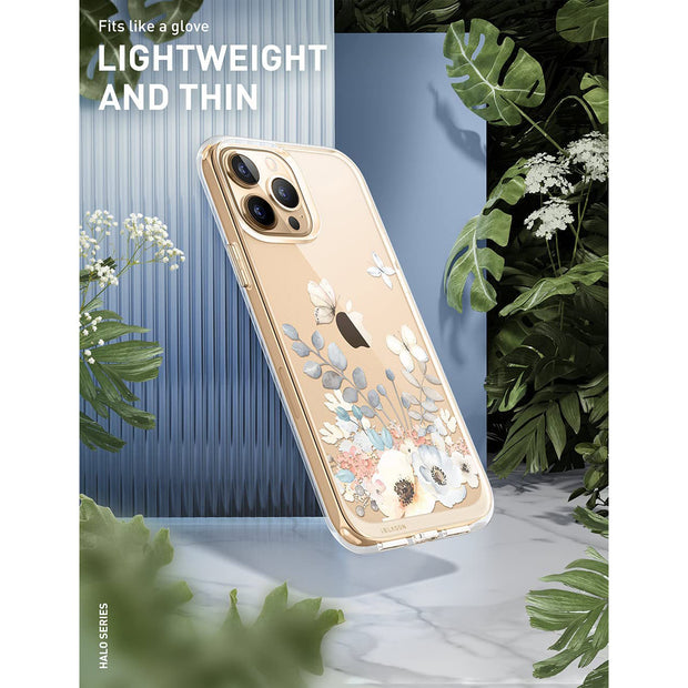 iPhone 13 Pro Max Halo Case - Windflower