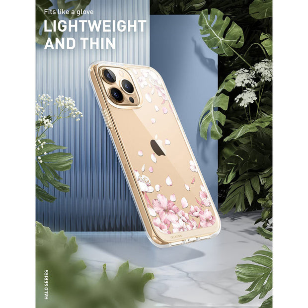 iPhone 13 Pro Max Halo Case - Cherry Blossom