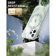 iPhone 13 Pro Max Halo Case - Laurel