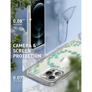 iPhone 13 Pro Max Halo Case - Laurel