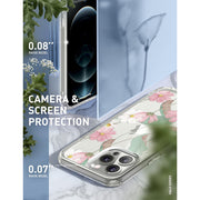iPhone 13 Pro Max Halo Case - Daisy