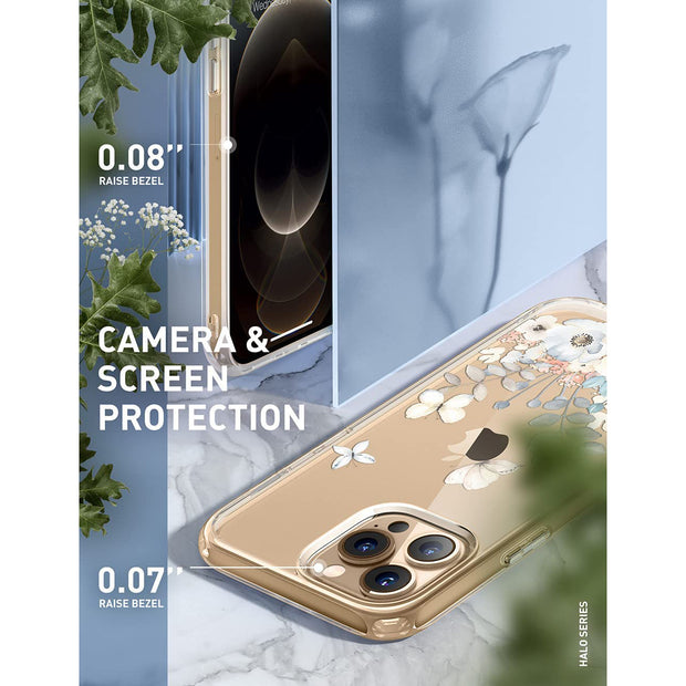 iPhone 13 Pro Max Halo Case - Windflower