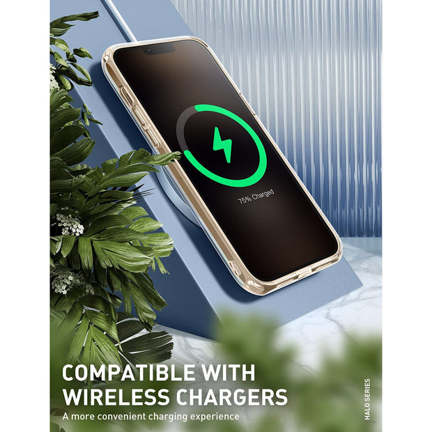 iPhone 13 Pro Max Halo Case - Windflower