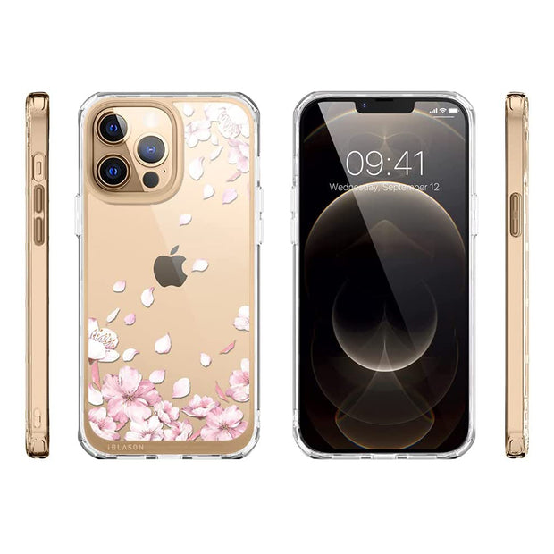 iPhone 13 Pro Max Halo Case - Cherry Blossom