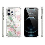 iPhone 13 Pro Max Halo Case - Daisy