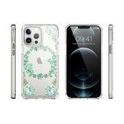 iPhone 13 Pro Max Halo Case - Laurel