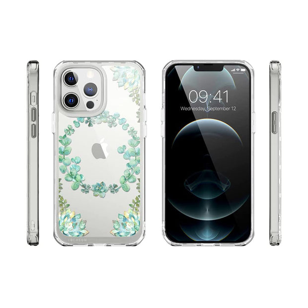 iPhone 13 Pro Max Halo Case - Laurel