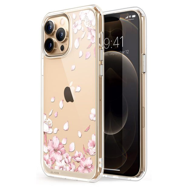 iPhone 13 Pro Max Halo Case - Cherry Blossom