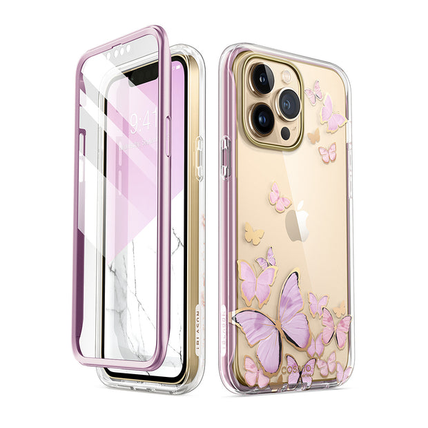 iPhone 13 Pro Max Cosmo Case -PurpleFly