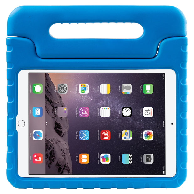 iPad 9.7 inch (2017 & 2018) Armorbox Kido Case-Blue