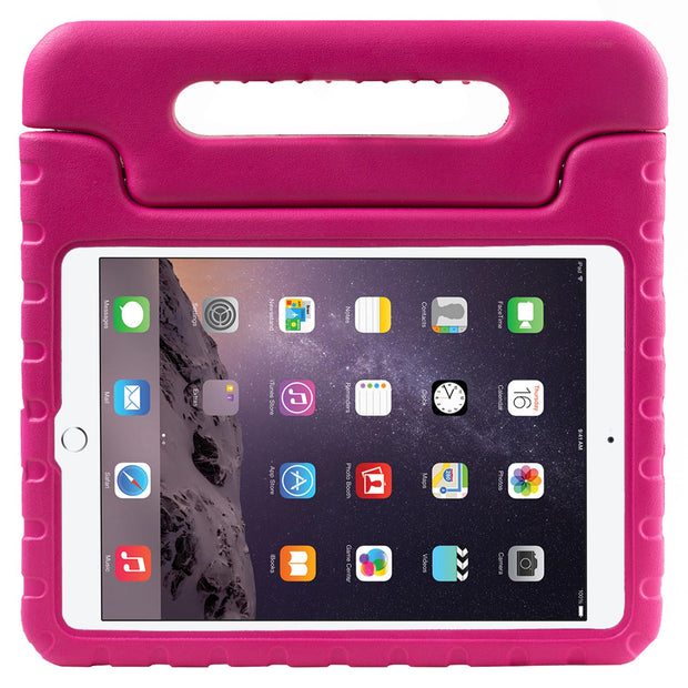 iPad 9.7 inch (2017 & 2018) Armorbox Kido Case-Pink