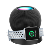 HomePod mini Stand with Apple Watch Charger Holder (open box)