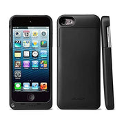 iPodTouch5 Battery Case-Black