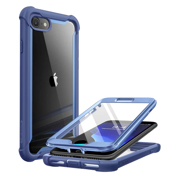 iPhone 8 | 7 Ares Case-Blue