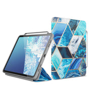 iPad Pro 12.9 inch (2020) Cosmo Case -Ocean Blue