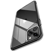 iPhone 11 Pro Max Halo Case-Black