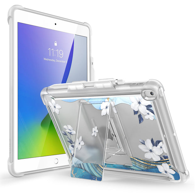 iPad 10.2 inch (2019 | 2020 | 2021) Halo Case - Floral Sea
