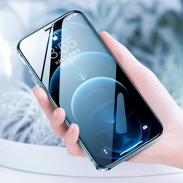 iPhone 12 mini Tempered Glass Screen Protector (open box)