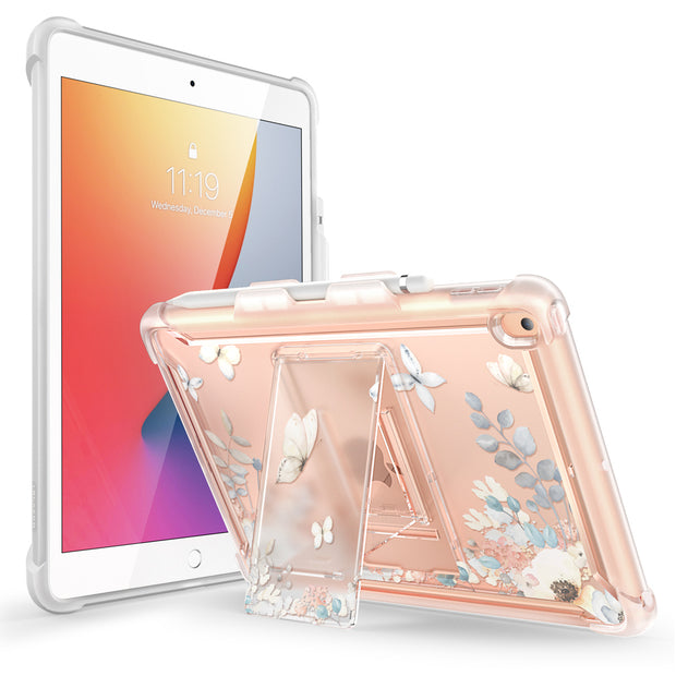 iPad 10.2 inch (2019 | 2020 | 2021) Halo Case - Windflower