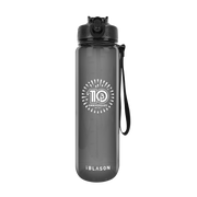 Sports Bottle - Frost Black
