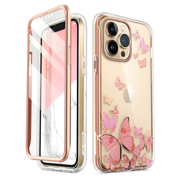 iPhone 13 Pro Cosmo Case - PinkFly