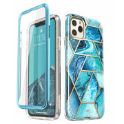 iPhone 11 Pro Max Cosmo Case-Ocean Blue