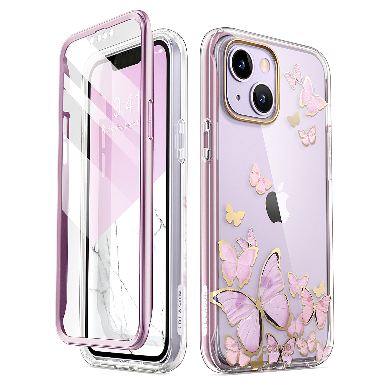 iPhone 14 Plus | Cosmo Classic | i-Blason