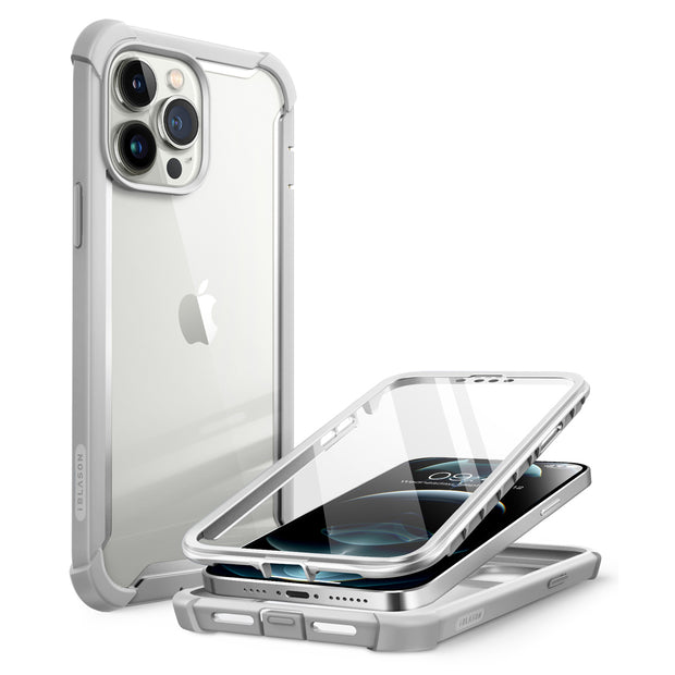 iPhone 13 Pro Max Ares Case- Gray