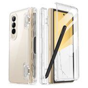 Galaxy Halo Z Fold4 - Clear