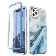 iPhone 11 Pro Cosmo Case(open box)-Marble Blue
