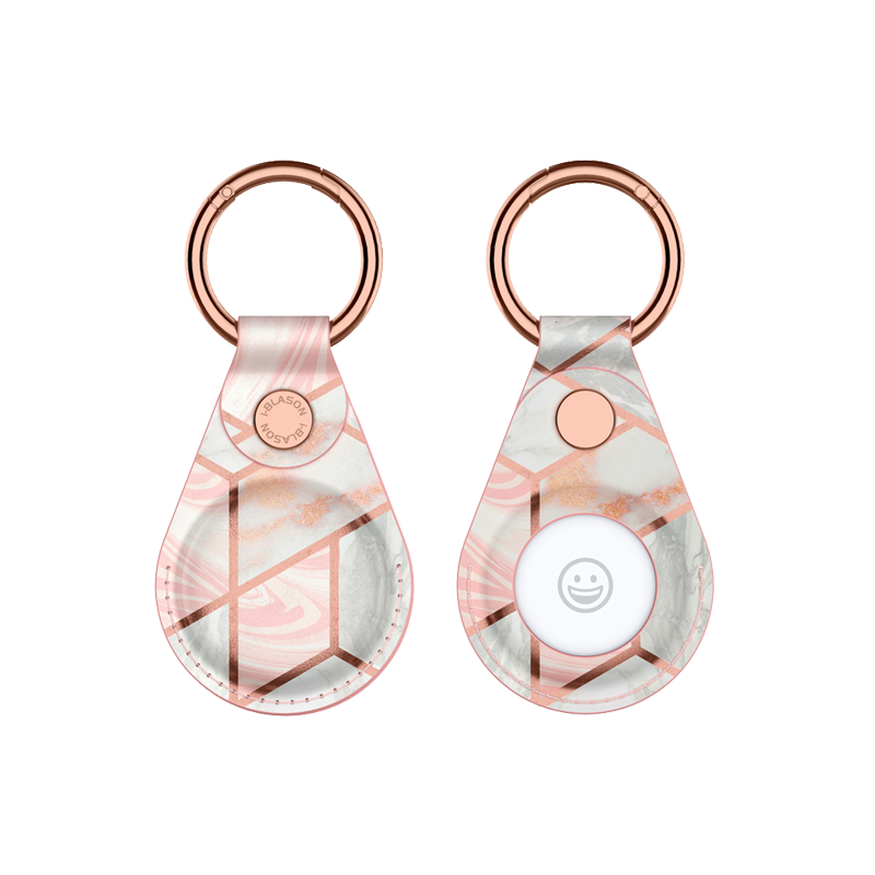 iPhone 16 Pro Halo Mag MagSafe Case-Purple Checkers