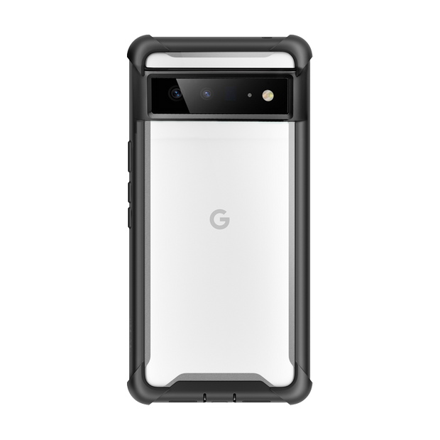 Google Pixel 6 Ares Case-Black