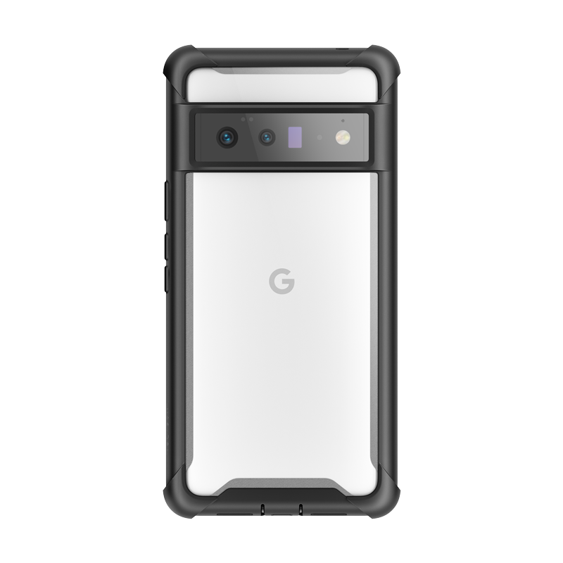 Google Pixel 6 Pro Ares Case-Black