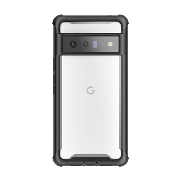 Google Pixel 6 Pro Ares Case-Black