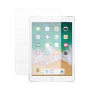 2.5D Curved Glass Screen Protector for iPad 9.7 inch 2017 and 2018